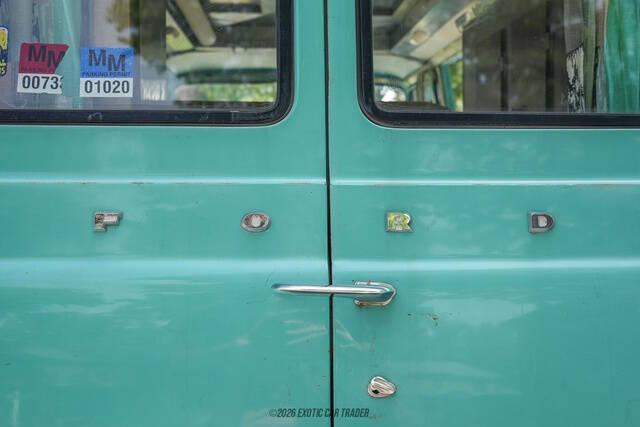 1965 Ford Econoline