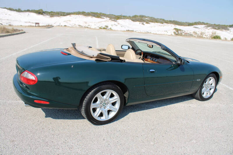 2000 Jaguar XK-Series XK8