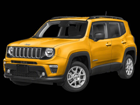 2023 Jeep Renegade for sale at Goldy Chrysler Dodge Jeep Ram Mitsubishi in Huntington WV
