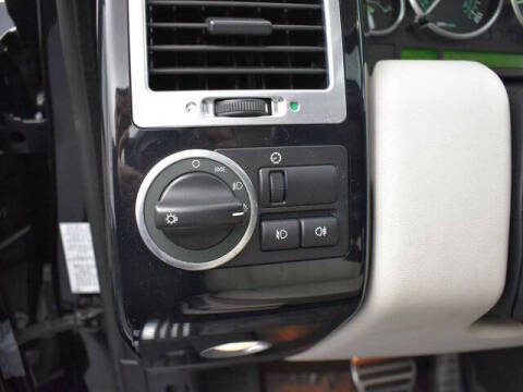 2006 Land Rover Range Rover Supercharged