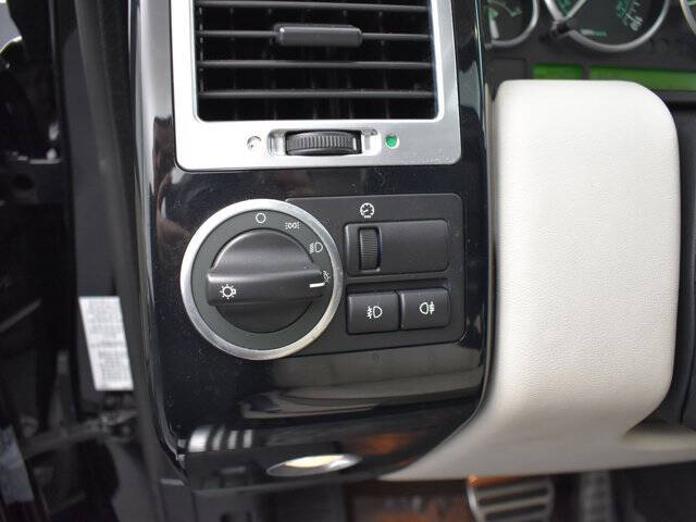 2006 Land Rover Range Rover Supercharged