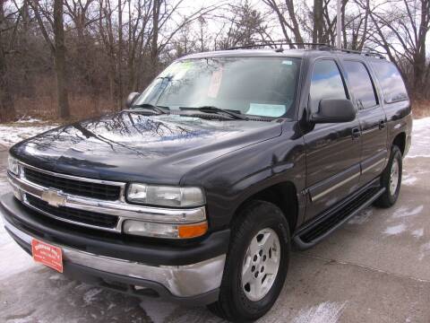 2004 Chevrolet Suburban for sale at Durham Hill Auto in Muskego WI