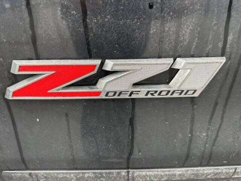 2016 Chevrolet Silverado 2500HD