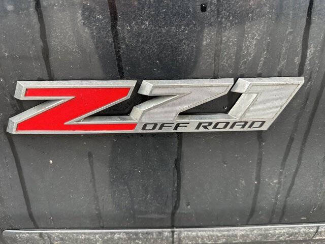 2016 Chevrolet Silverado 2500HD