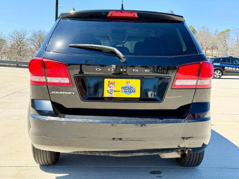 2014 Dodge Journey SE