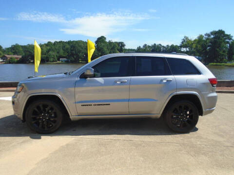 2018 Jeep Grand Cherokee Laredo