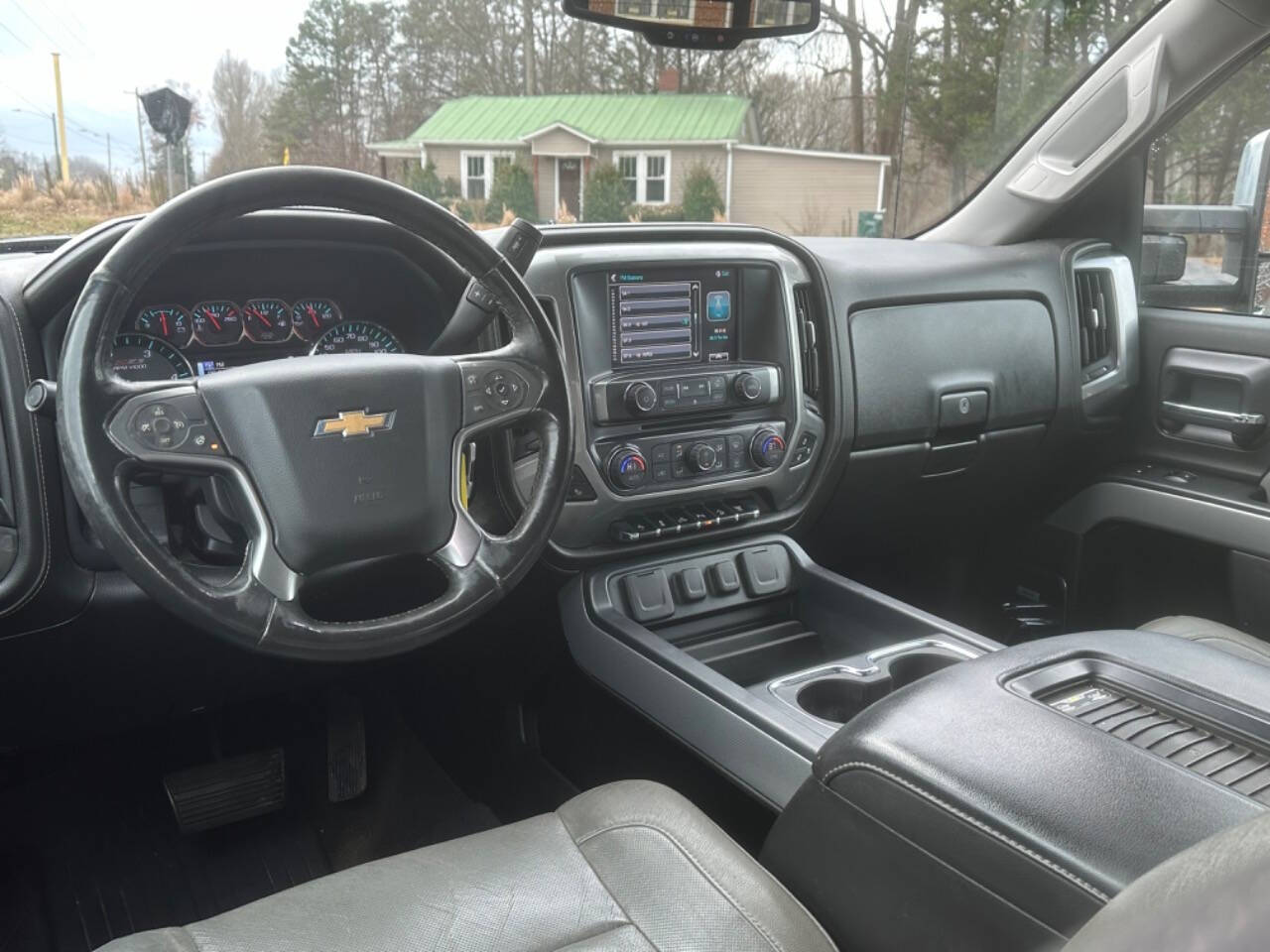 2016 Chevrolet Silverado 2500HD for sale at Cash Motorsports in Hickory, NC