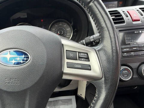 2014 Subaru Forester 2.5i Limited
