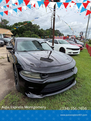 2018 Dodge Charger SXT