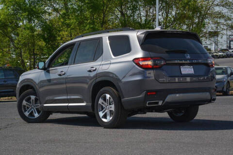 2026 Honda Pilot EX-L