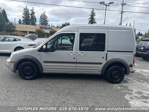 2011 Ford Transit Connect XLT