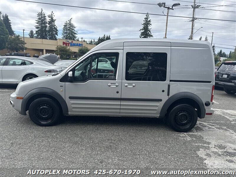 2011 Ford Transit Connect XLT
