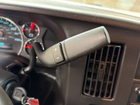 2021 Chevrolet Express 2500