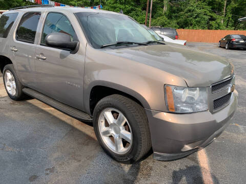 2007 Chevrolet Tahoe LT