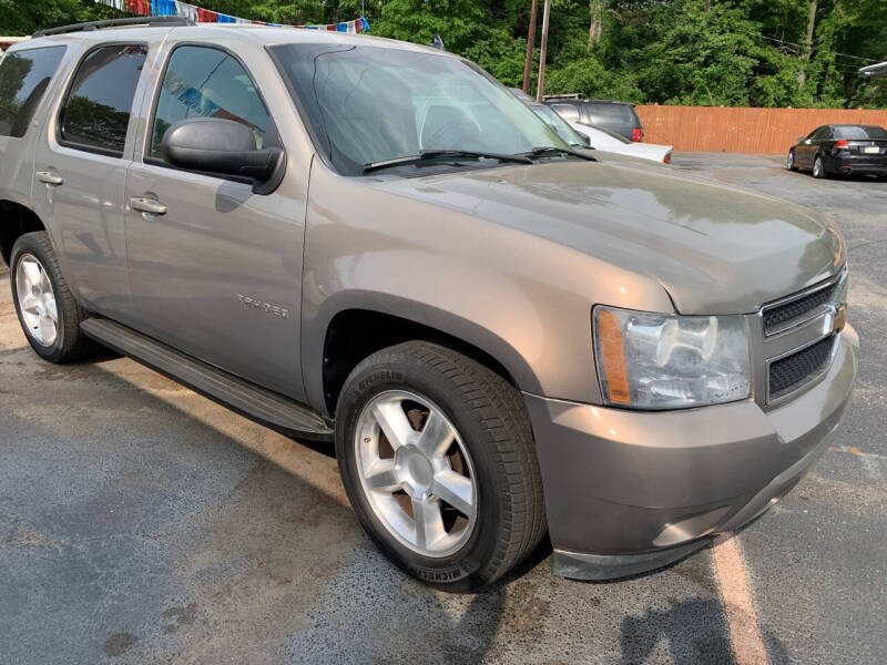 2007 Chevrolet Tahoe LT