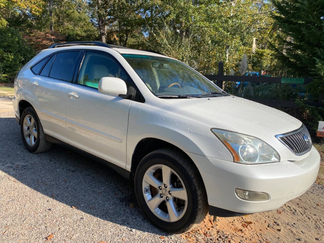 2007 Lexus RX 350 for sale at Tri Springs Motors in Lexington, SC