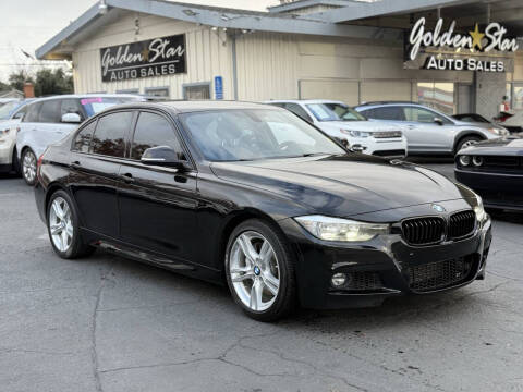 2016 BMW 3 Series 328i
