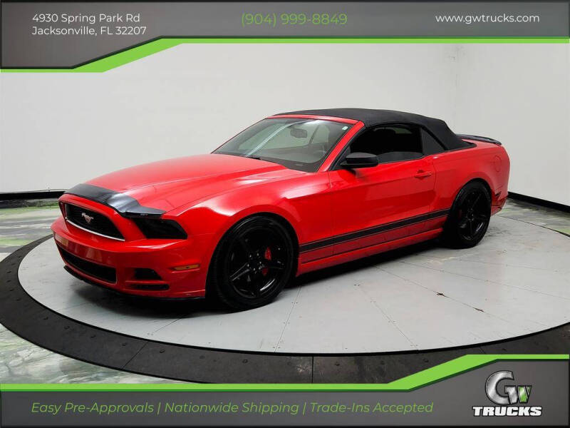 2014 Ford Mustang