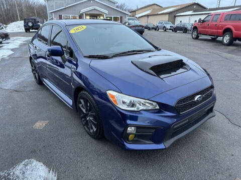 2021 Subaru WRX Premium