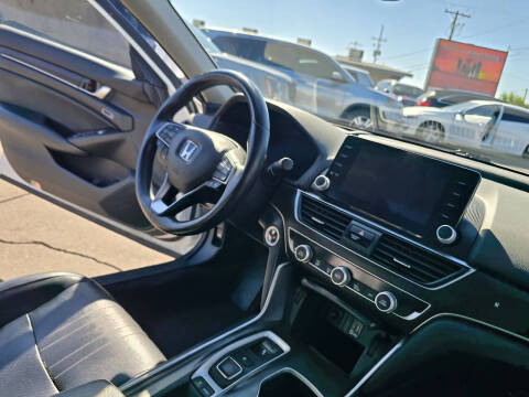 2018 Honda Accord Touring