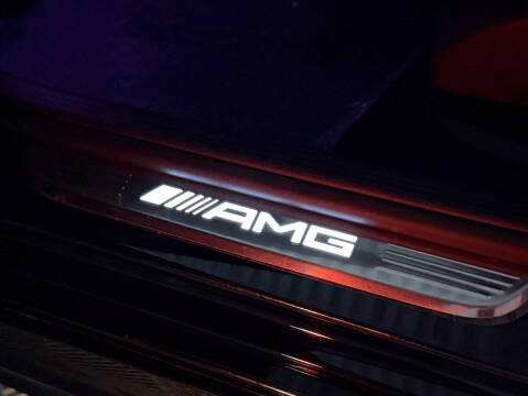 2023 Mercedes-Benz E-Class AMG E 63 S