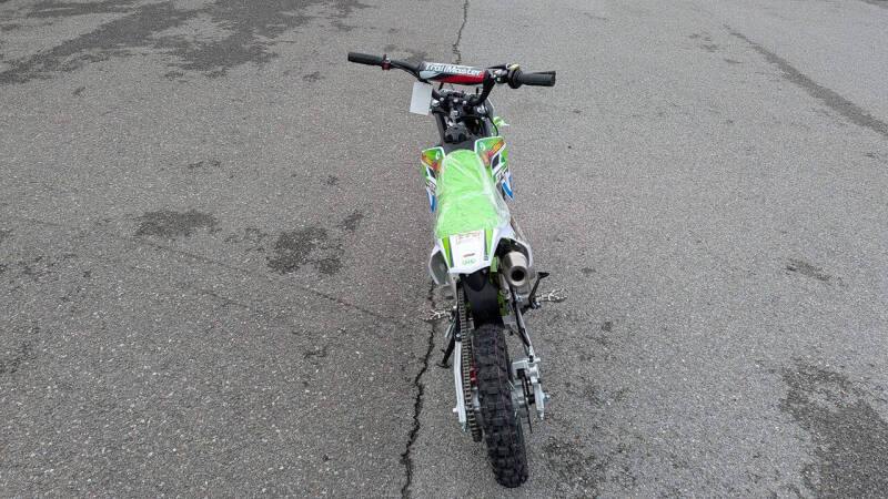 2025 TrailMaster SK 110E