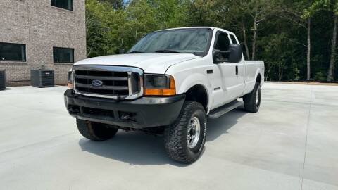 1999 Ford F-250 Super Duty for sale at Global Imports Auto Sales in Buford GA