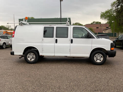 2012 Chevrolet Express 2500