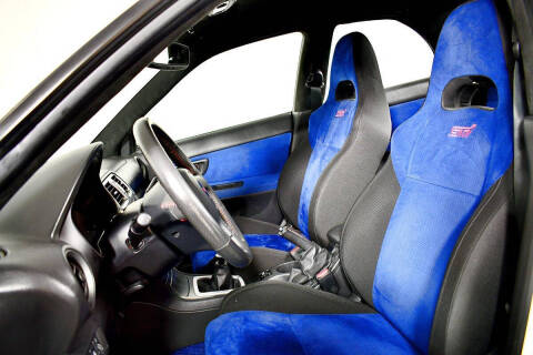 2006 Subaru Impreza