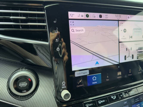 2022 Jeep Grand Wagoneer Series II