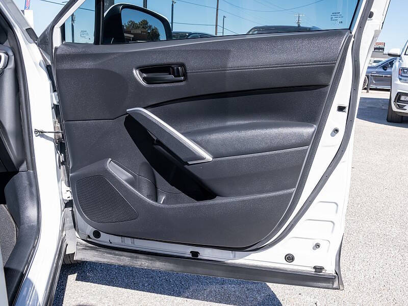 2023 Toyota Corolla Cross Hybrid