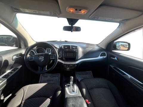 2017 Dodge Journey SXT