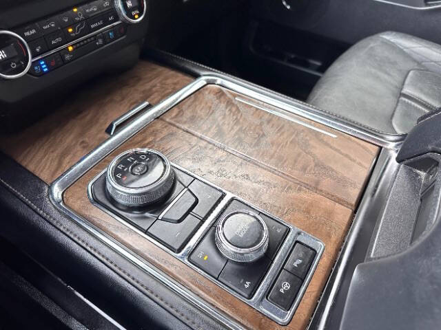 2019 Ford Expedition Platinum