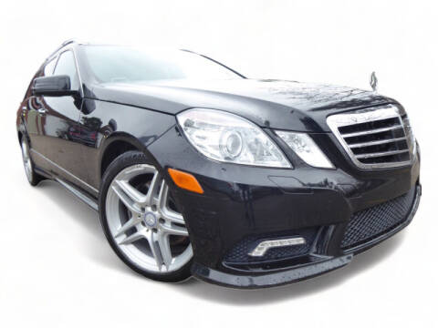 2011 Mercedes-Benz E-Class for sale at Columbus Luxury Cars in Columbus OH