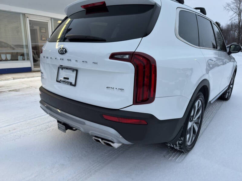 2021 Kia Telluride SX