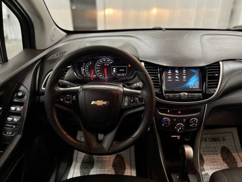 2017 Chevrolet Trax LT