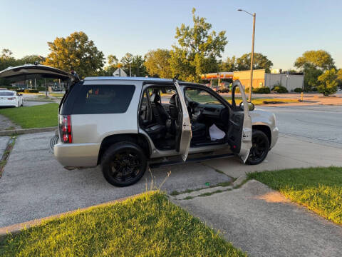 2007 GMC Yukon Denali