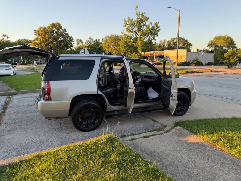 2007 GMC Yukon Denali
