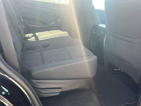 2019 GMC Yukon SLE