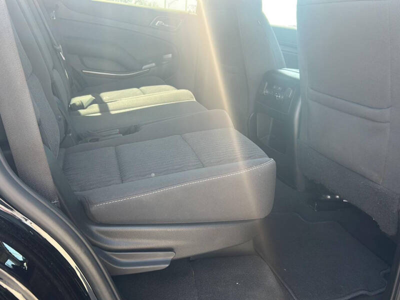 2019 GMC Yukon SLE