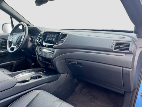 2024 Honda Passport TrailSport