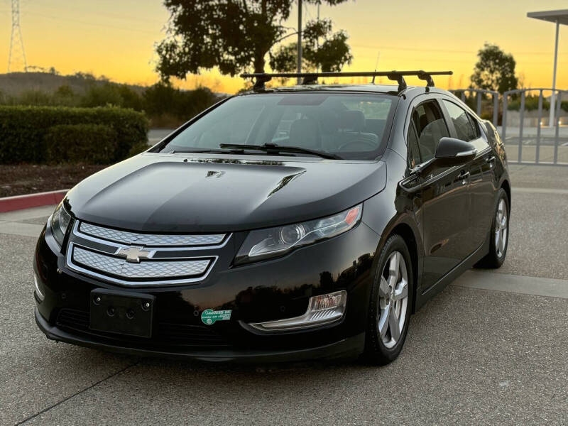 2012 Chevrolet Volt for sale at JENIN CARZ in San Leandro CA