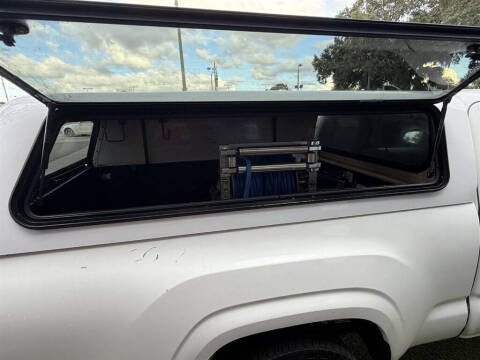 2021 Toyota Tacoma SR