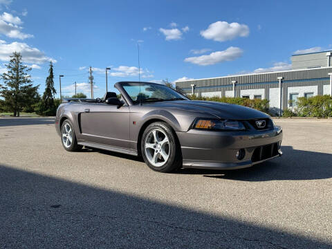 2003 Ford Mustang for sale at Certified Auto Exchange in Indianapolis IN