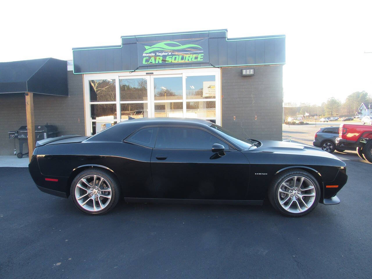 2020 Dodge Challenger for sale at The Car Source Of Lenoir in Lenoir, NC