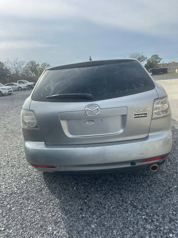 2011 Mazda CX-7 i SV