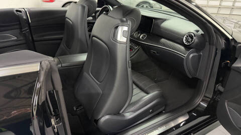 2019 Mercedes-Benz E-Class E 450