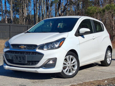 2020 Chevrolet Spark 1LT CVT