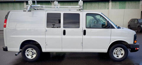 2010 Chevrolet Express 2500