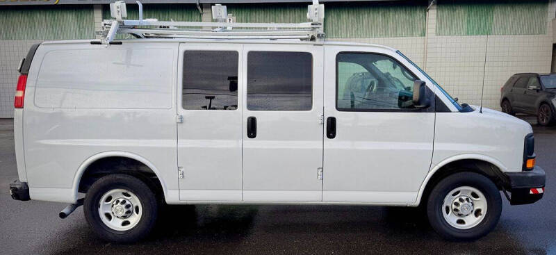 2010 Chevrolet Express 2500
